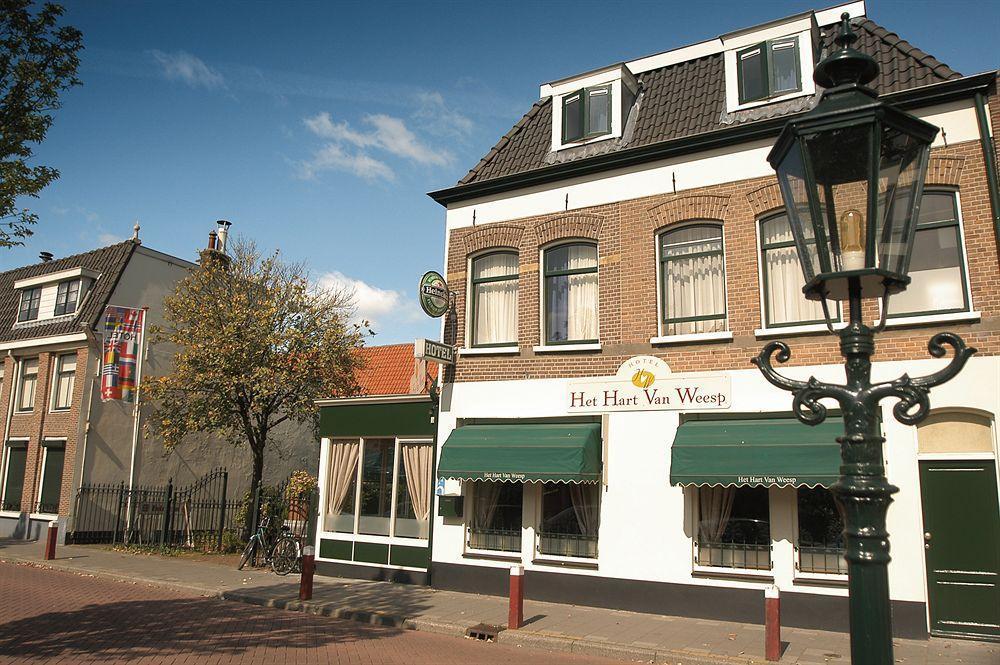 Het Hart Van Weesp Luaran gambar