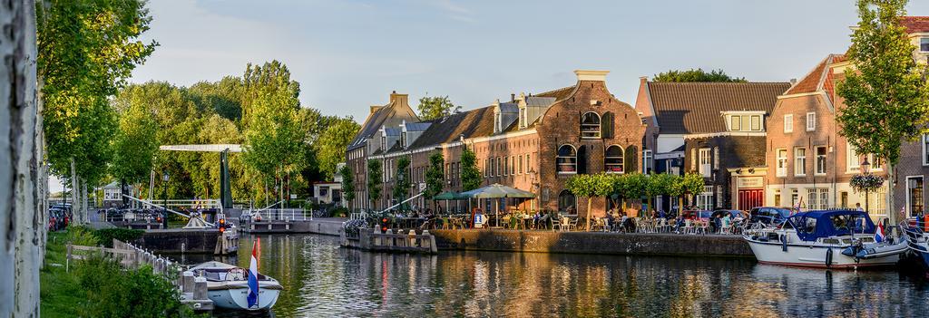 Het Hart Van Weesp Luaran gambar