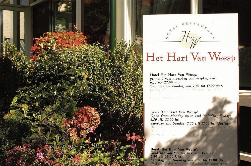 Het Hart Van Weesp Luaran gambar
