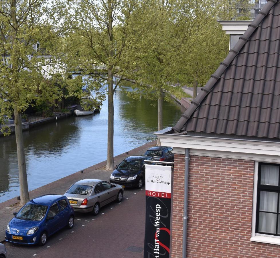 Het Hart Van Weesp Luaran gambar